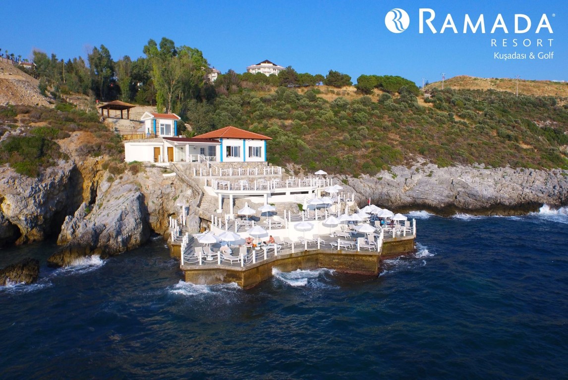 imagini hotel RAMADA KUSADASI